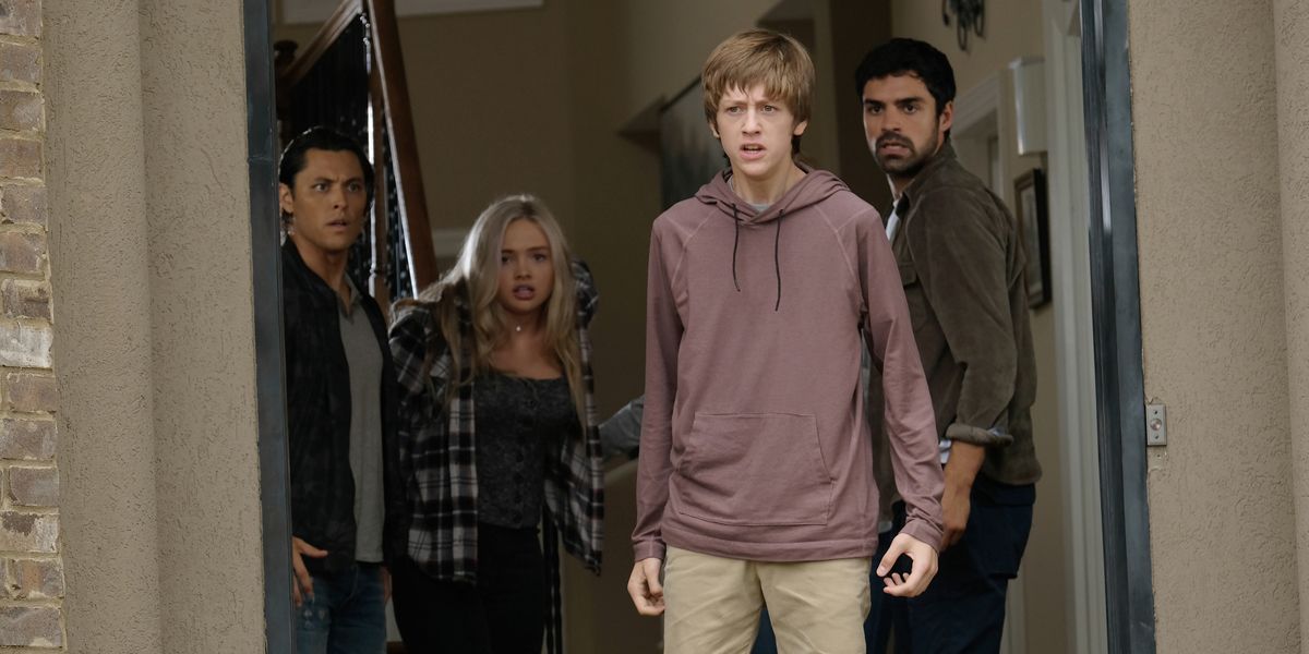 the gifted episode 3