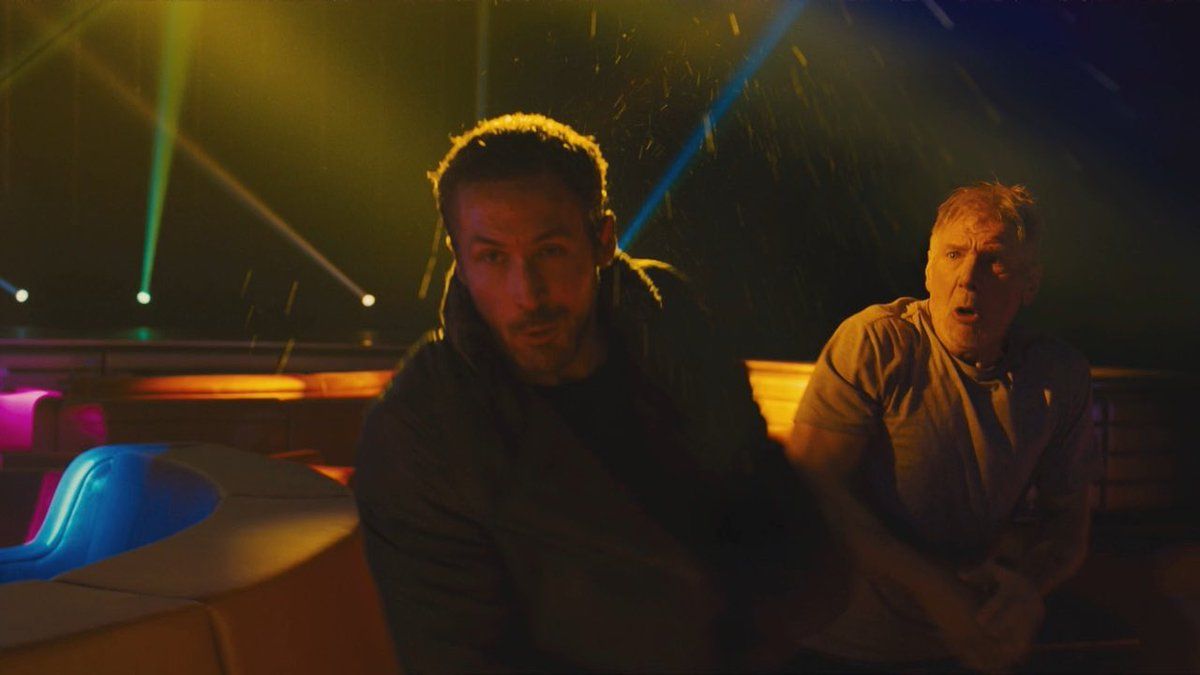 Blade Runner 2049: : Harrison Ford, Ryan Gosling, Ana de Armas,  Jared Leto, Robin Wright, Denis Villeneuve: Movies & TV Shows