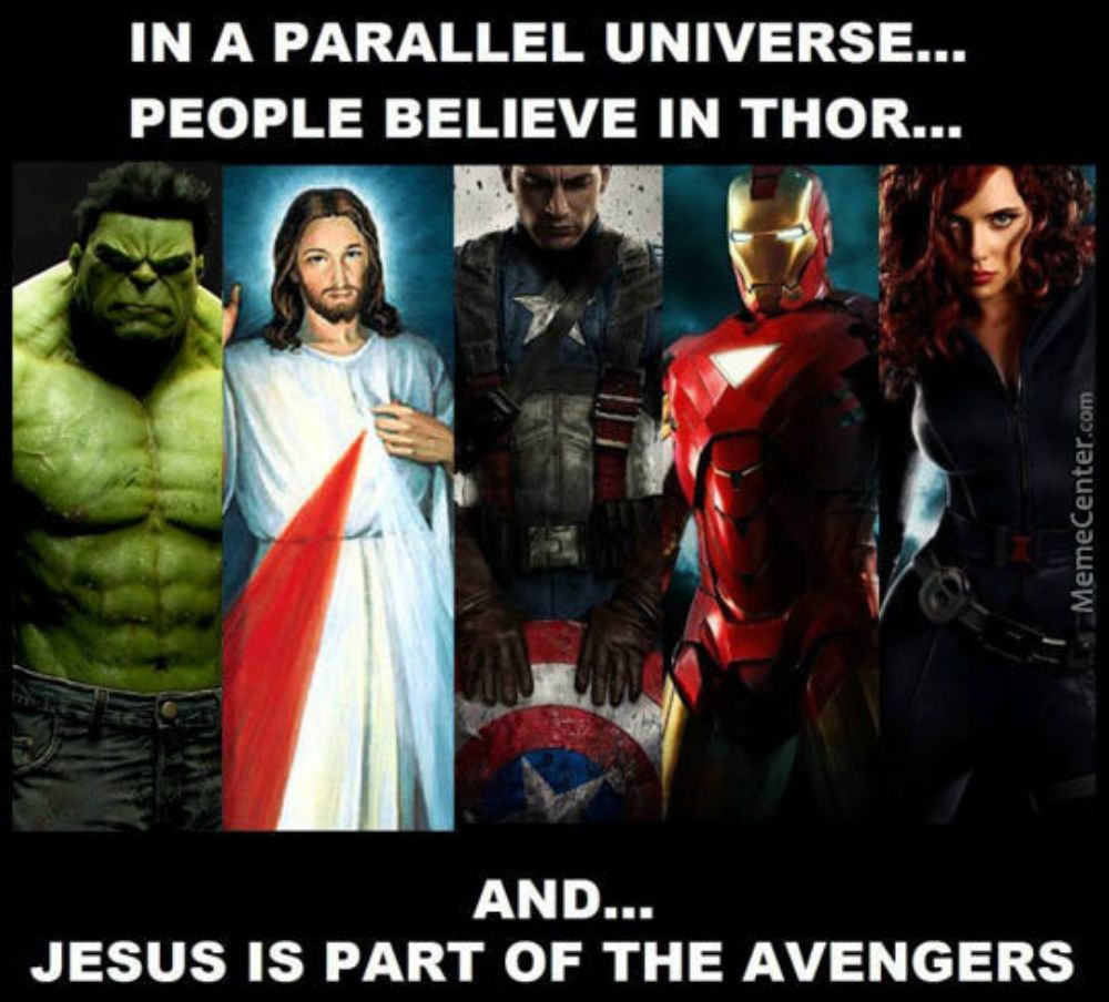 jesus-is-part-of-the-avengers