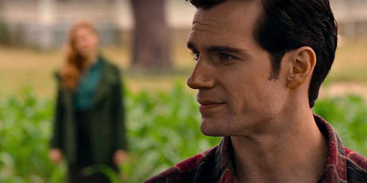 Justice League - Henry Cavill IS Clark Kent/Superman