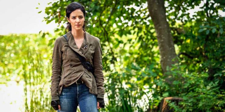 Legends of Tomorrow: Em defesa da nova Zari Tarazi 1 Legends of Tomorrow: Em defesa da nova Zari Tarazi 1