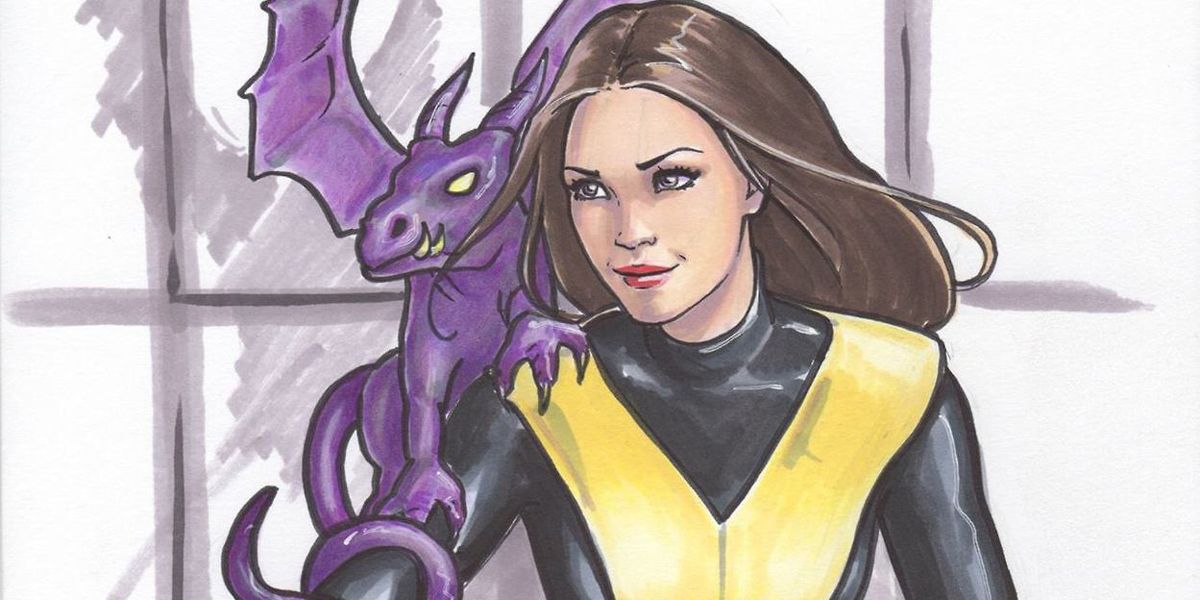 New Mutants: How Magik and Lockheed Fit Into the X-Men Franchise's