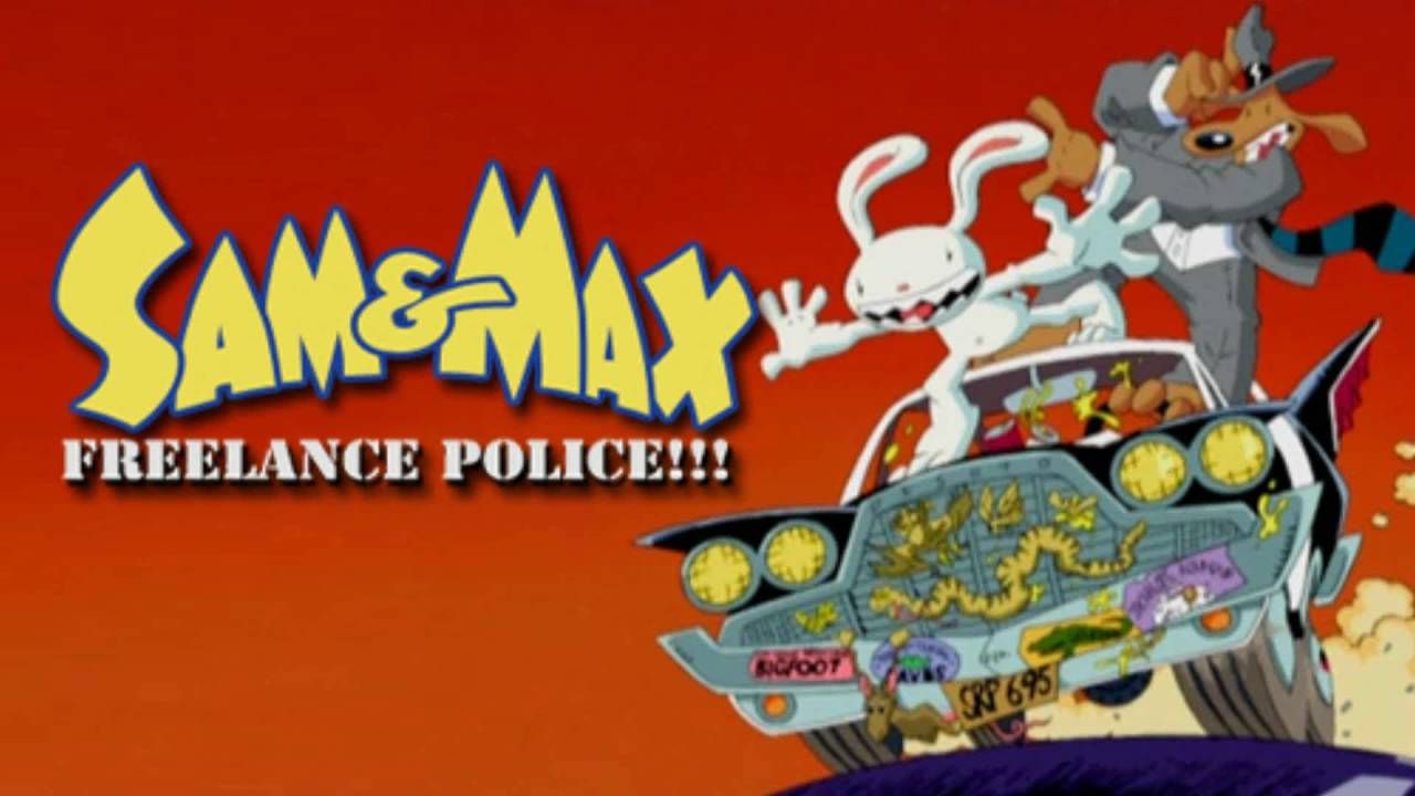FOX Kids's Sam &amp; Max: Freelance Police