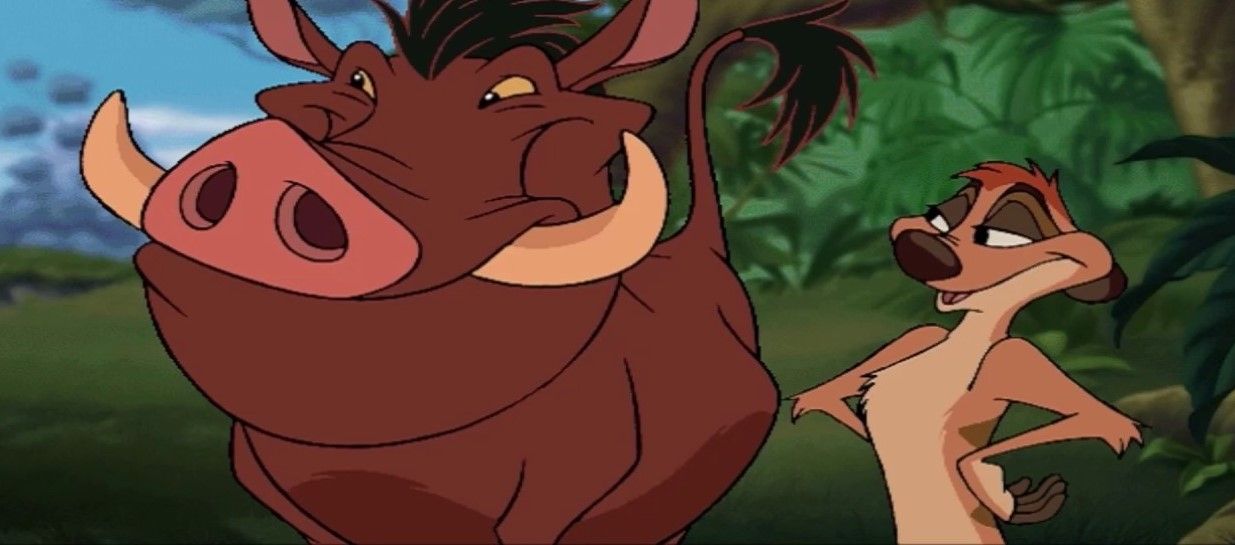 Disney's Timon &amp; Pumbaa