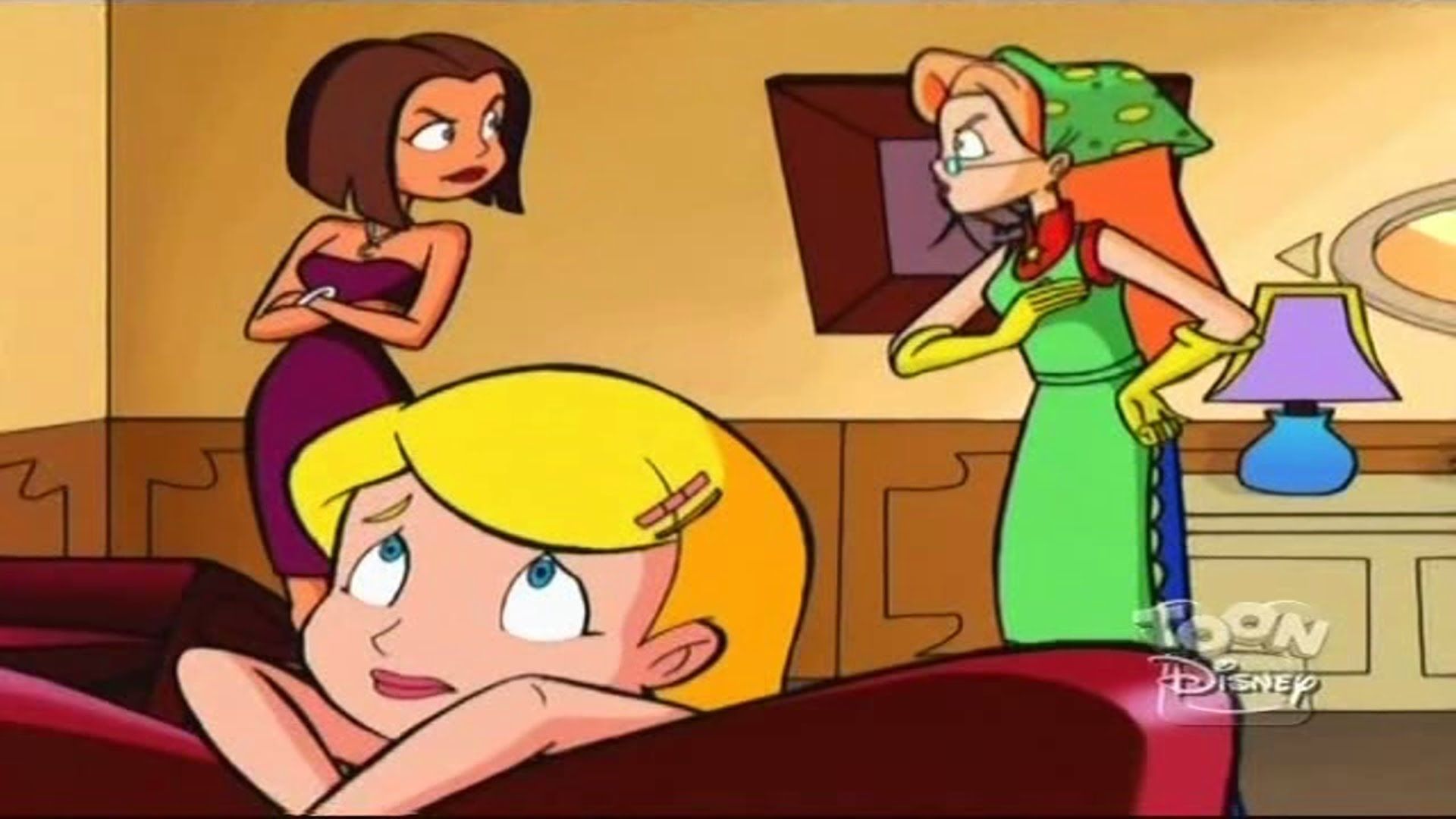 ABC's Sabrina: The Animated Series