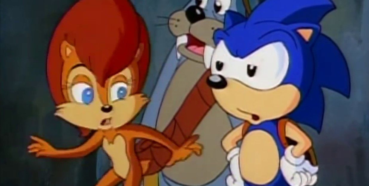 ABC's Sonic the Hedgehog