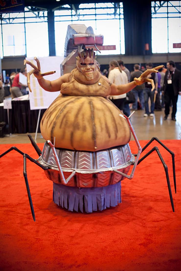 15 Characters Impossible To Cosplay But Fans Still Pulled Off!! 18 mojo cosplay