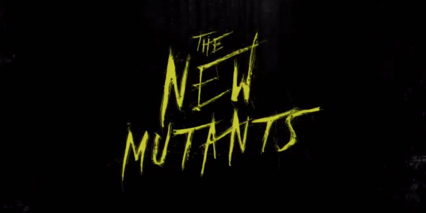 The New Mutants Trailer #1 (2020)