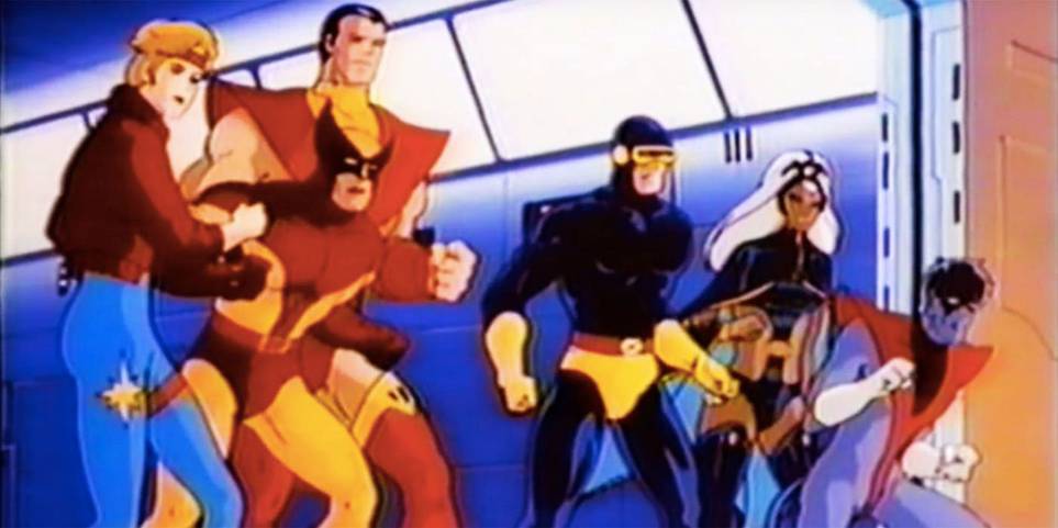 X Men Every Single Animated Series In Chronological Order X Men Every Single Animated Series In Chronological Order