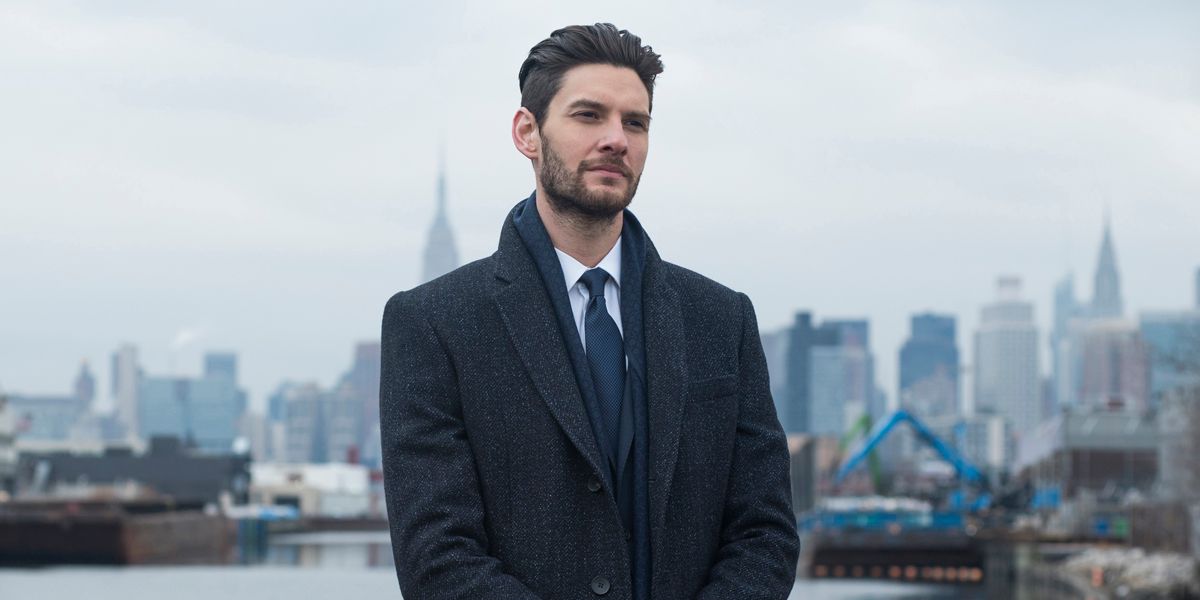 ben barnes as billy russo on the punisher