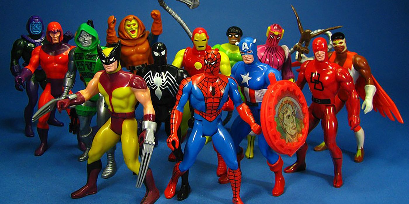 Marvel Toys & Action Figures