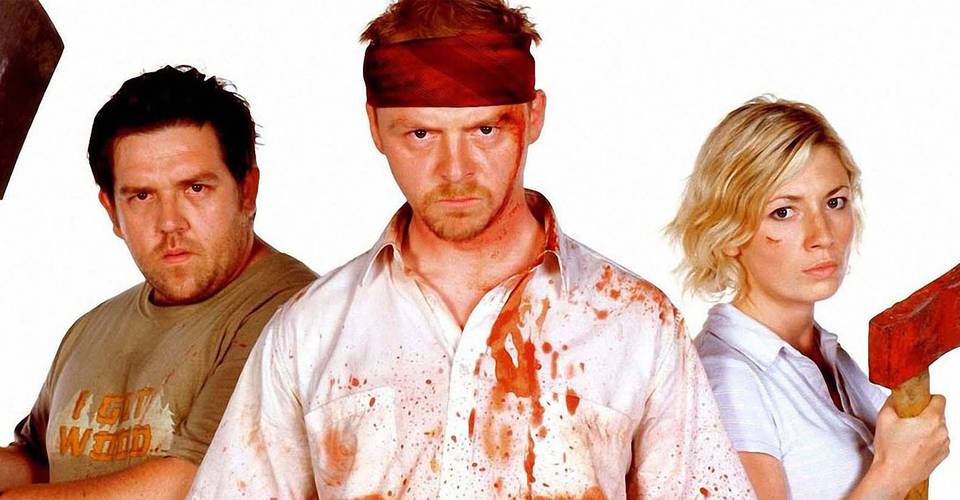 Shaun Of The Dead Sequel Was Never A Real Thing Cbr