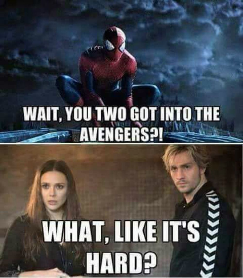 spider-man-scarlet-witch-quicksilver-in-the-avengers
