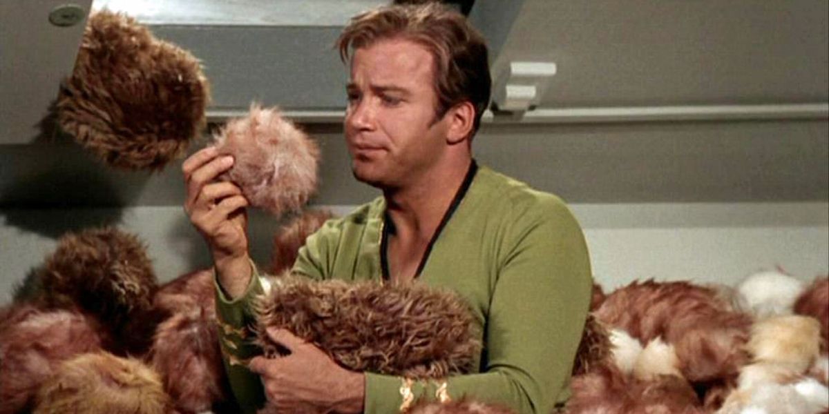 Star Trek: Trouble With Tribbles