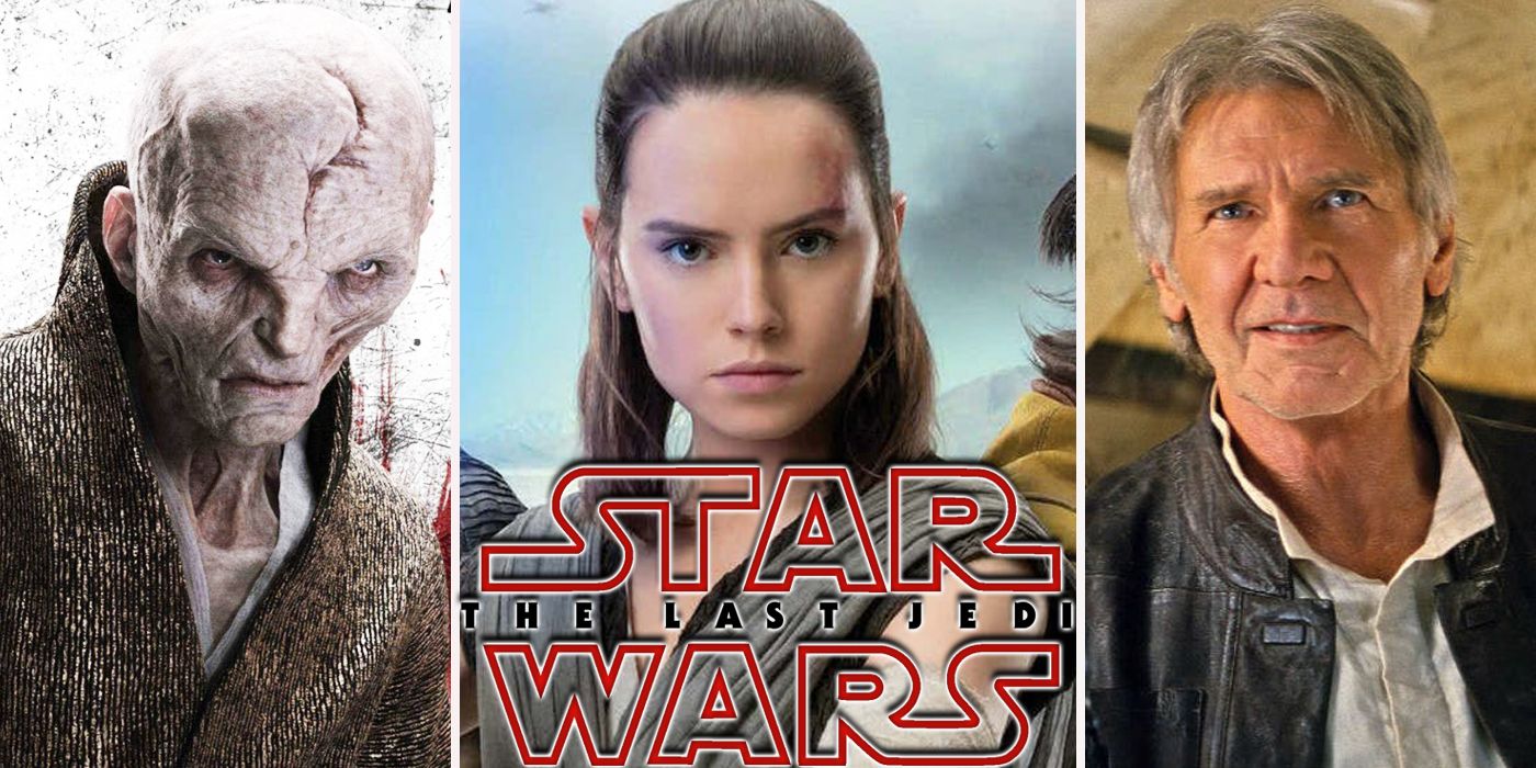 Star Wars: The Last Jedi False Rumors