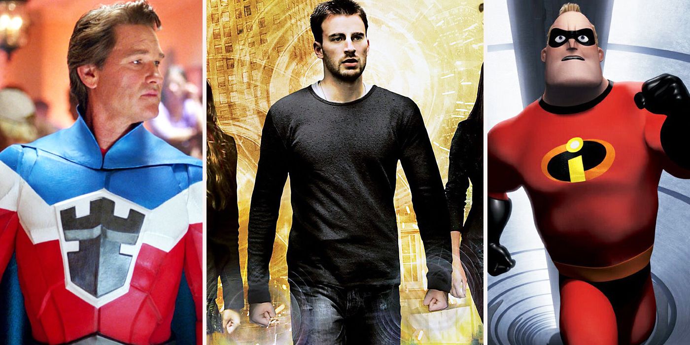 superhero movies incredibles push sky high