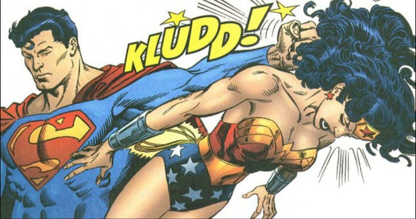 superman headshot