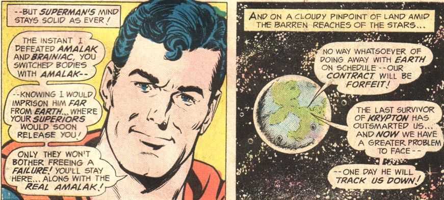 When Did Miracle Monday First Show Up in the Superman Comics