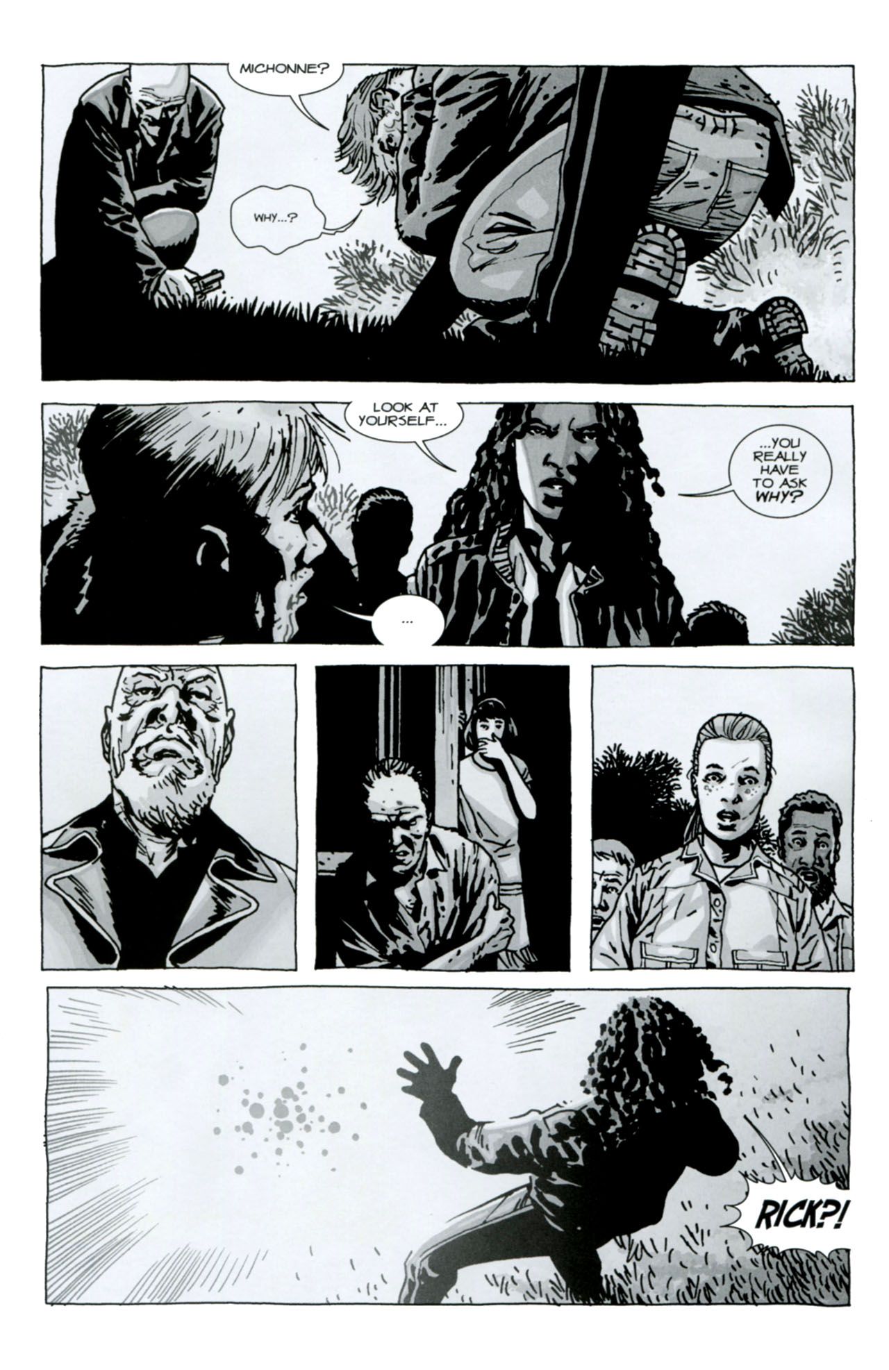 Was The Walking Dead Ever Going to Feature Aliens?