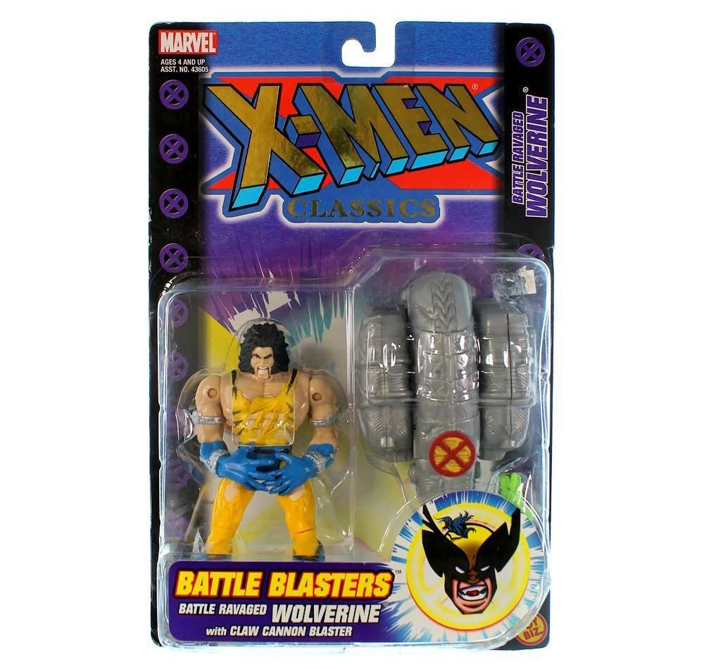 x-men battle balasters wolverine