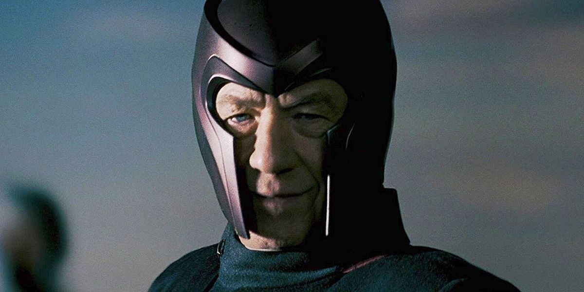magneto in x-men: the last stand