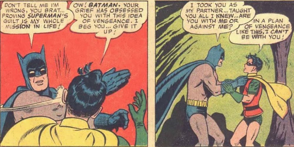 01 Batman's Viral Slap