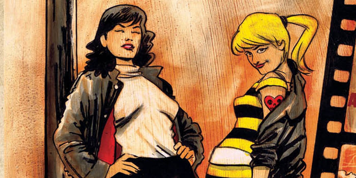 Preview Betty And Veronica Vixens 1