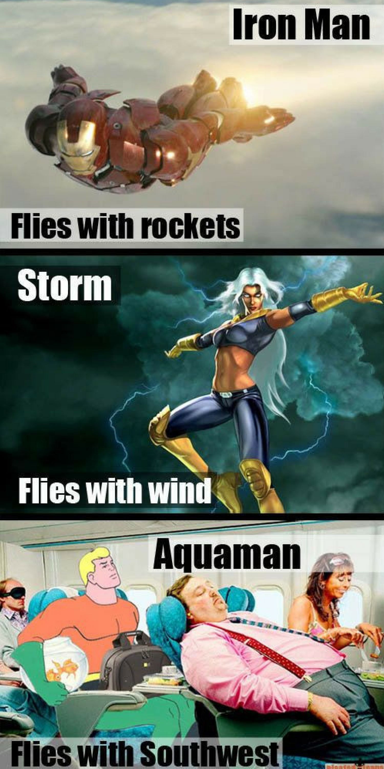 Hilarious Aquaman Memes