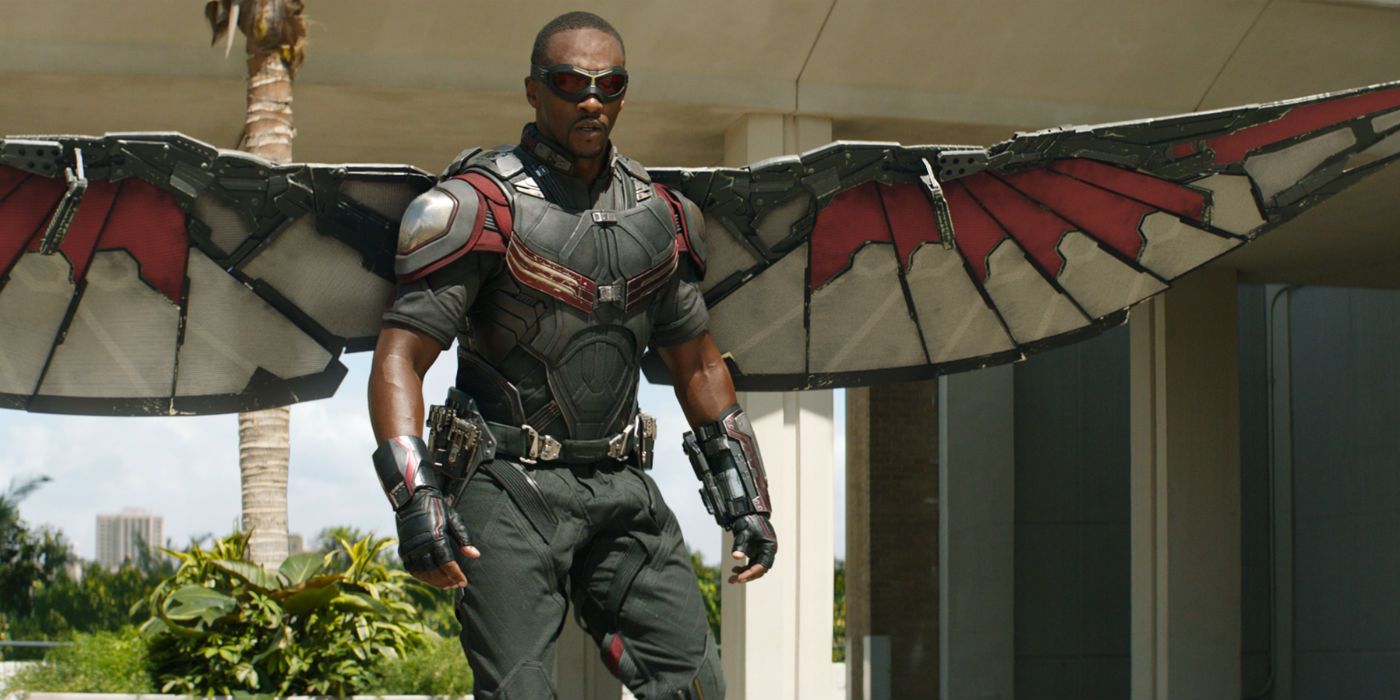 Anthony Mackie's Original Marvel Contract Was For Ten Films