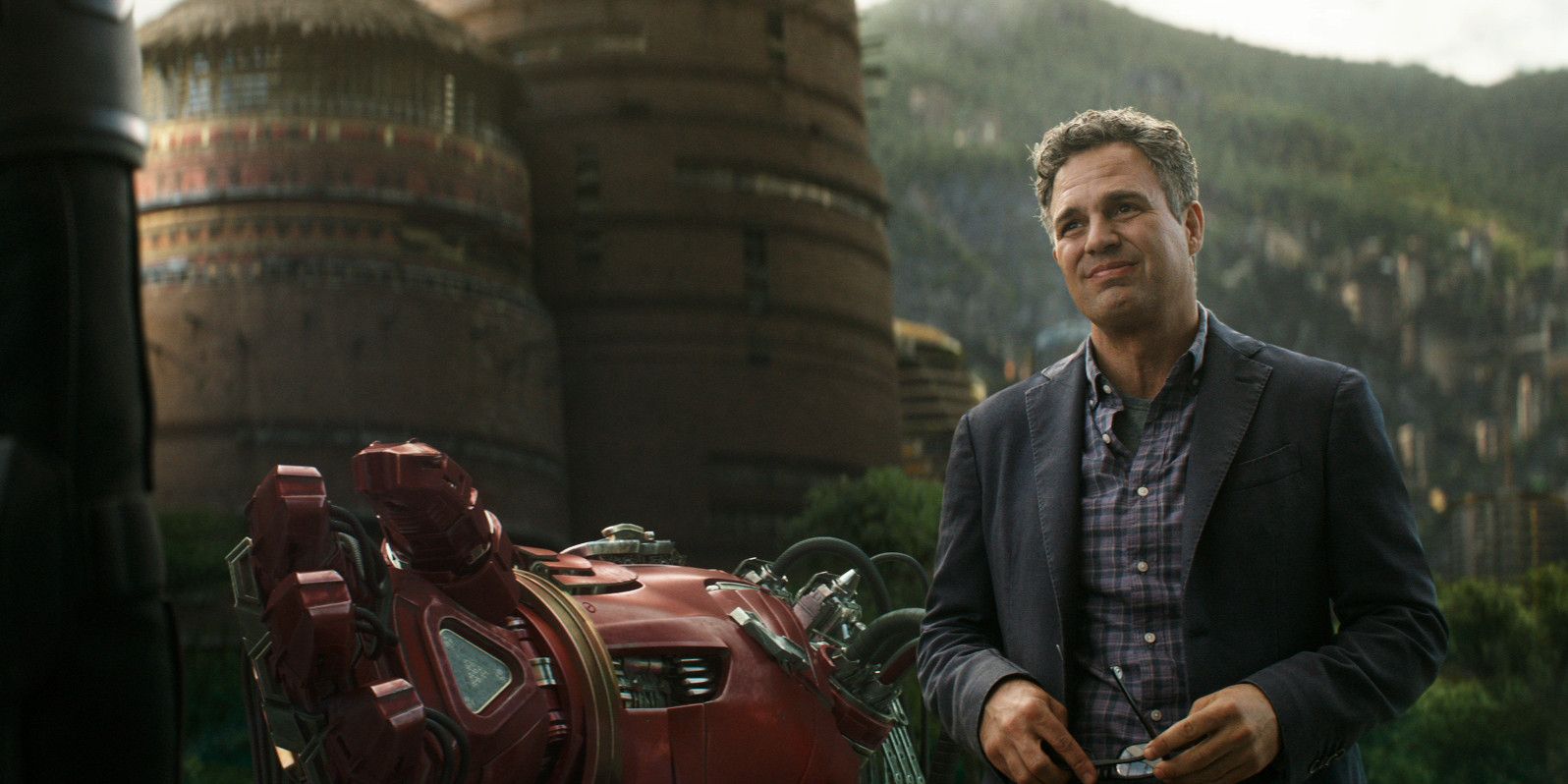 Bruce Banner in Avengers: Infinity War