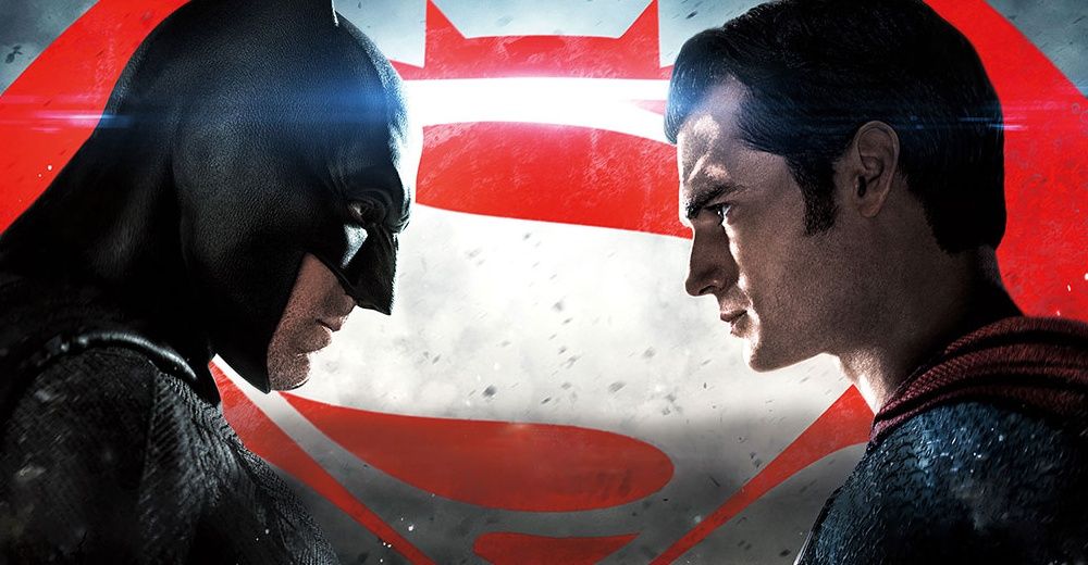 Batman vs Superman-Dawn of Justice