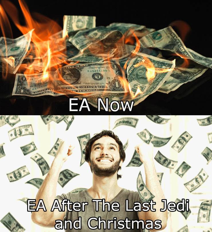Za Money Please Who Would Win E Entire Reddit Communtyl One Greedy