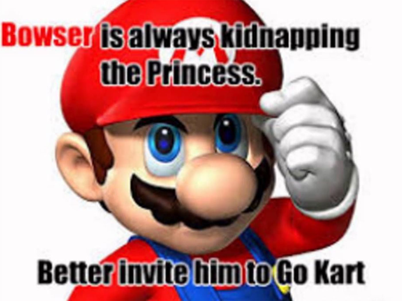 Its A Meme Mario! 15 Hilarious Nintendo Memes