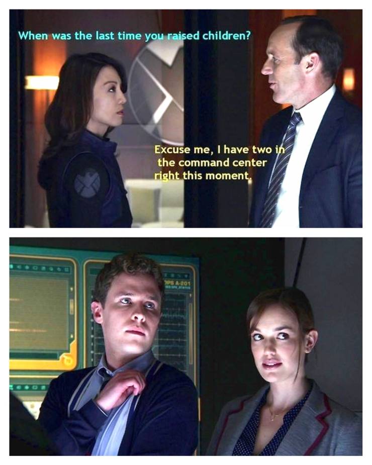 Agents Of S H I E L D Memes Cbr Agents Of S H I E L D Memes Cbr