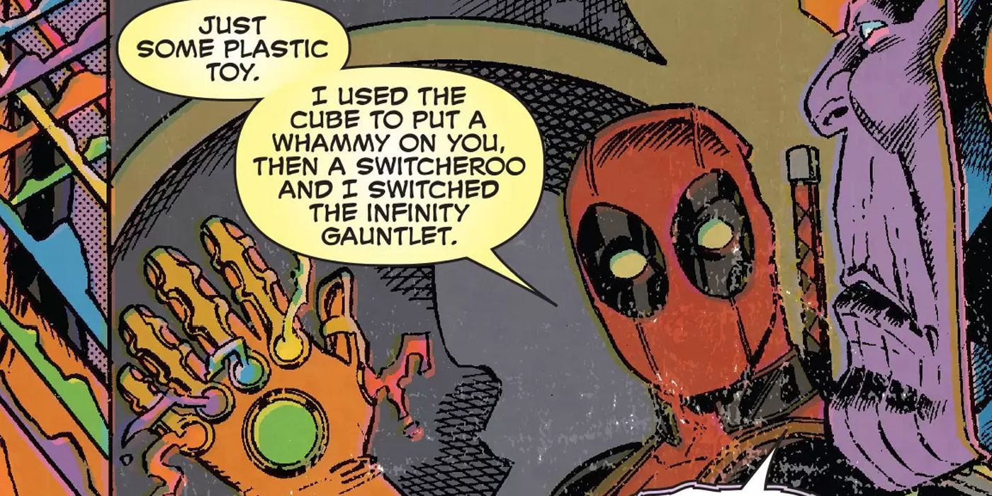 10 Best Deadpool Crossover Comics, Ranked