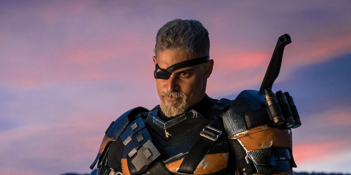 Deathstroke DC Extended Universe