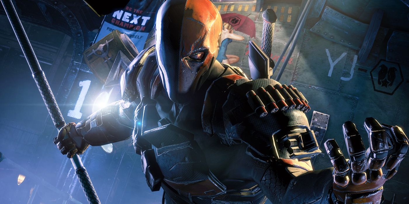 10 Best Versions of Deathstroke, Ranked