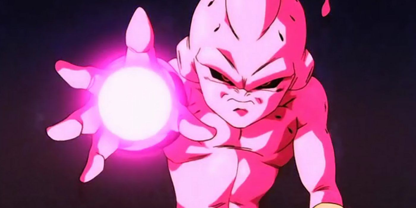 Dragon Ball Z Match Makers Majin Buu (Gohan Absorbed)