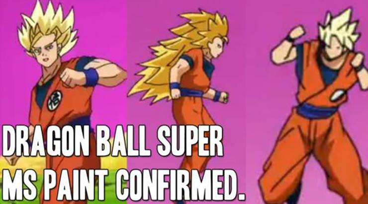 Dragon Ball Memes Cbr