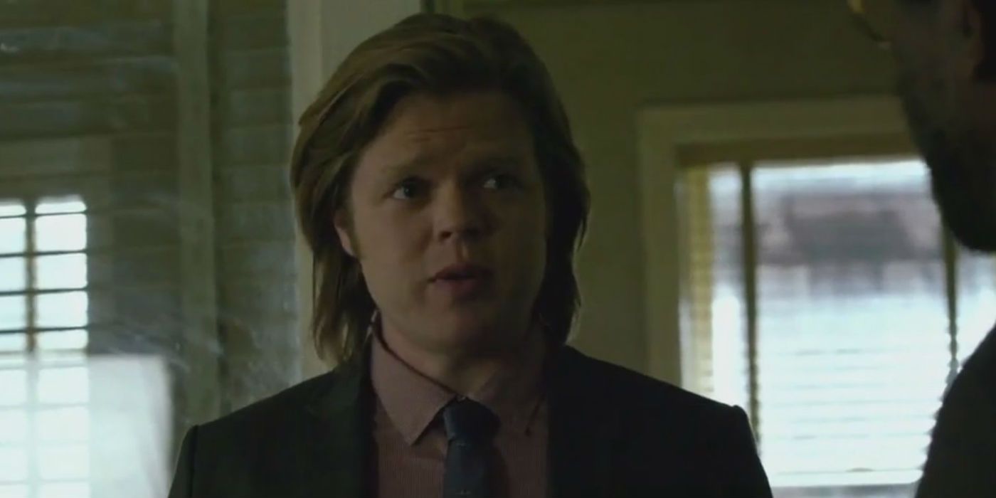 Foggy Nelson from Netflix's Daredevil