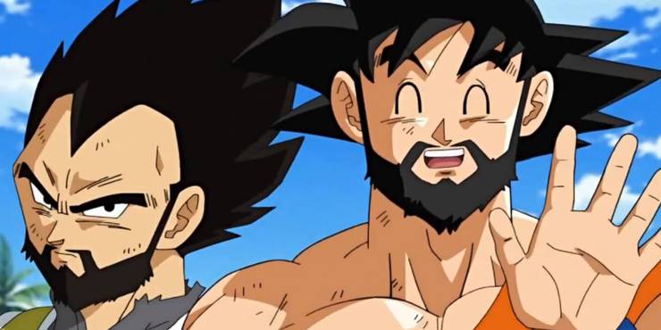 Weird Facts You Never Knew About Goku S Body Cbr