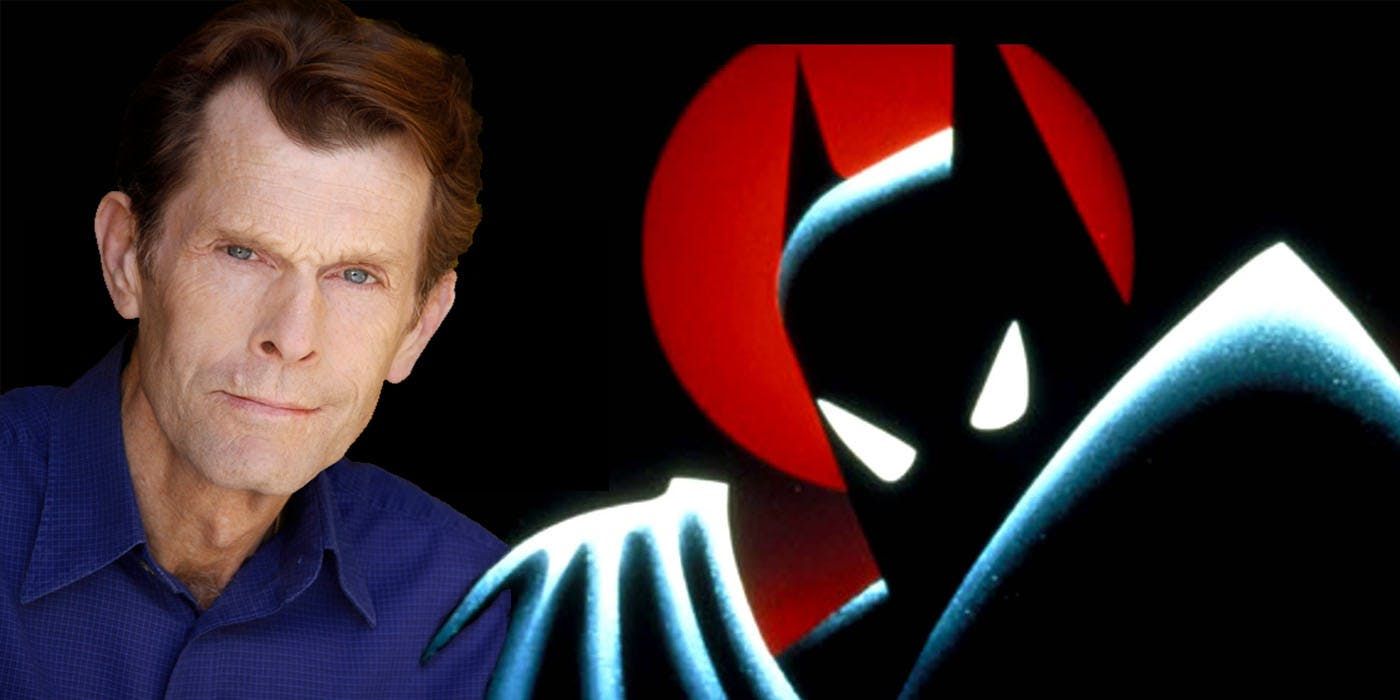 Watchtower Database on X: 90s Kevin Conroy vs 90s Paul Dini. Which one of  these Lucky young bachelors is winning a date with YOU?   / X