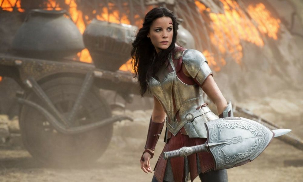 LADY SIF WILL BE BACK