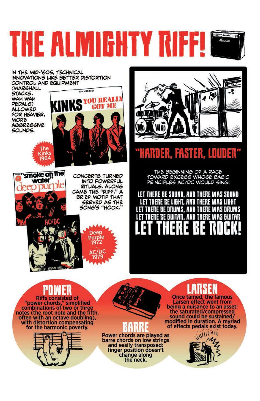 PREVIEW The Little Book of Knowledge Heavy Metal