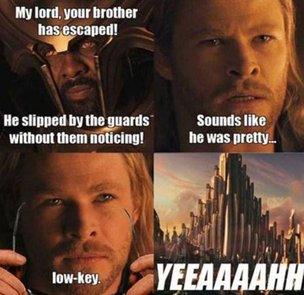Thor memes