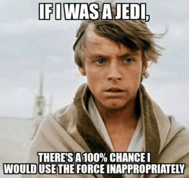 Hilarious Jedi And Sith Memes | CBR