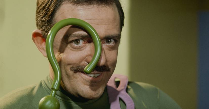 Riddler: Every Live-Action Version of the Batman Villain, Ranked