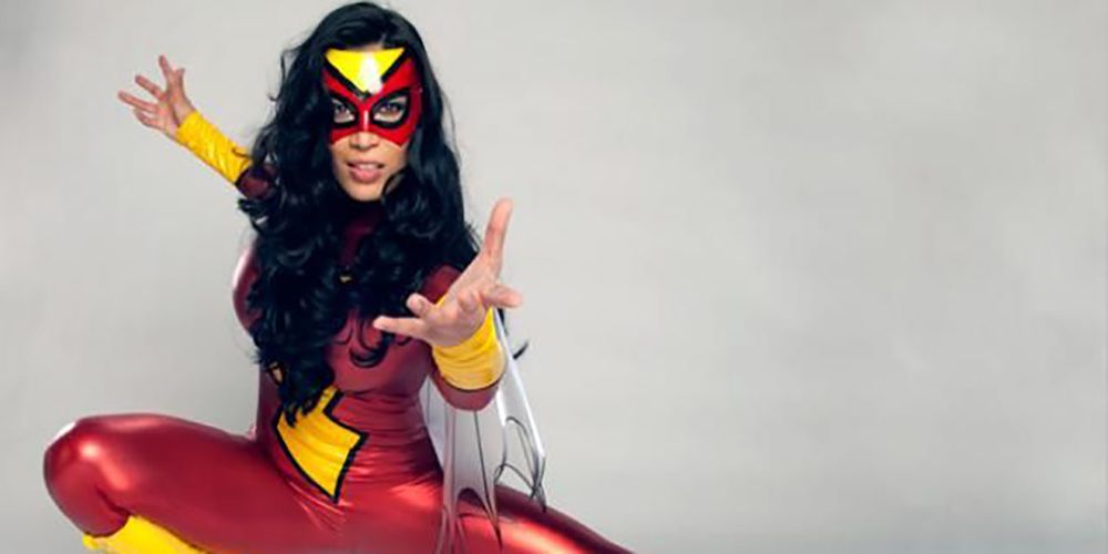 Melina Spider-woman