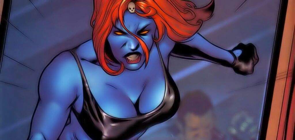 Mystique X-Men