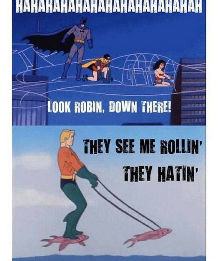 Hilarious Aquaman Memes Cbr Hilarious Aquaman Memes Cbr